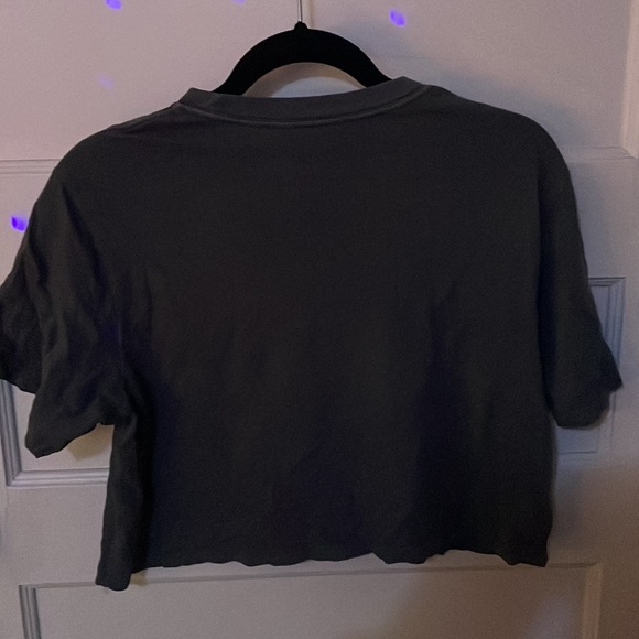 PacSun Cropped Sun/Moon Tee - Picture 2 of 3